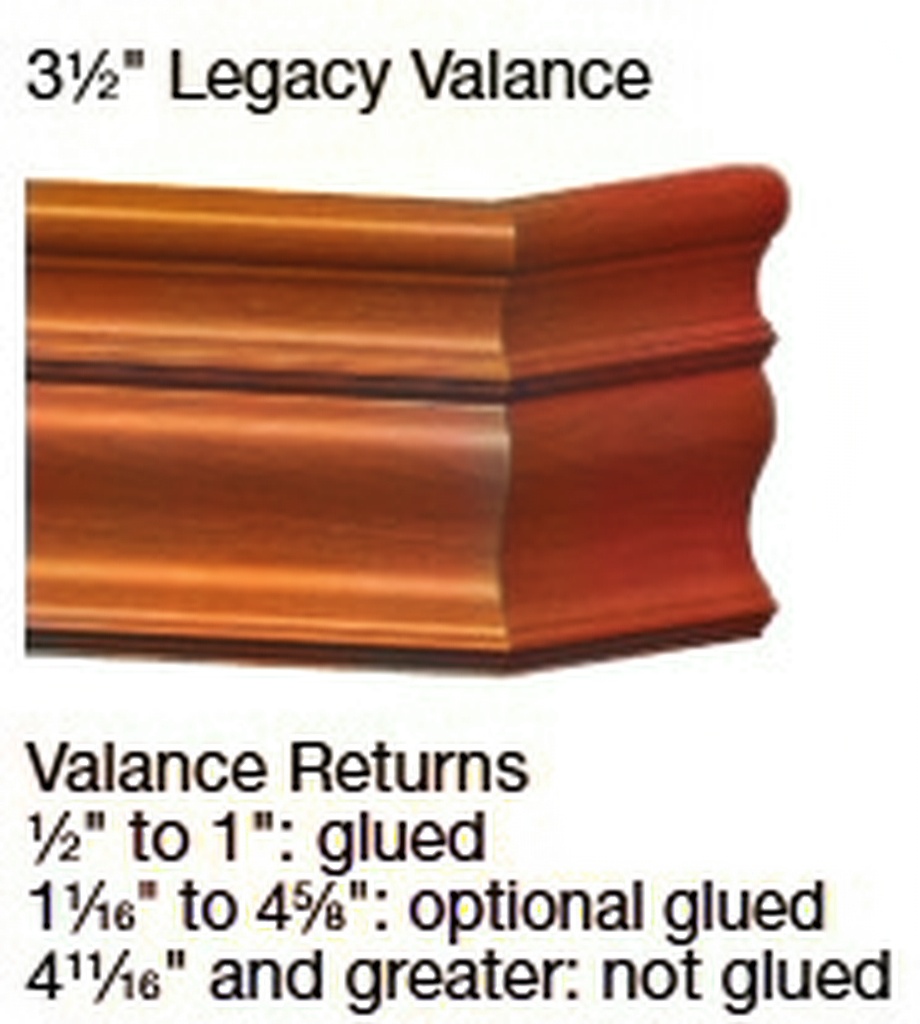 Legacy Valance